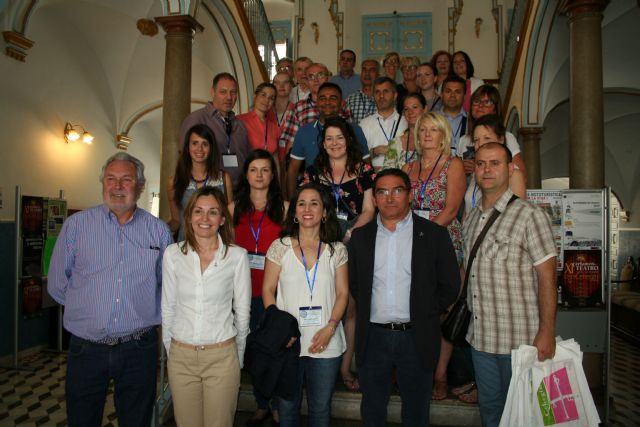Cehegín recibe a docentes de Suecia, Inglaterra, Estonia y Turquía dentro del programa educativo Comenius - 2, Foto 2
