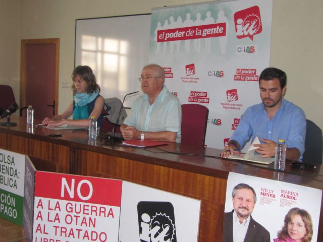 Albiol (IU) defiende una UE feminista frente a la diseñada por el sistema patriarcal - 1, Foto 1