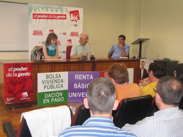 Albiol (IU) defiende una UE feminista frente a la diseñada por el sistema patriarcal - 2, Foto 2