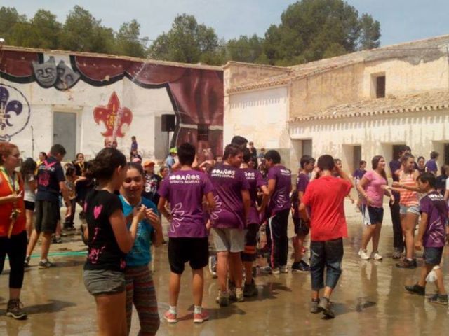 Los Grupos Scout de Águilas celebran el San Jorge en el año de su centenario - 3, Foto 3