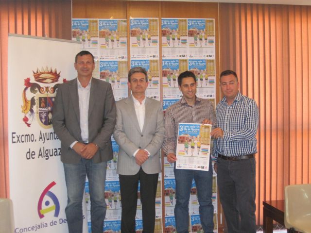 Presentada la 3ª Carrera Popular “Villa de Alguazas” - 1, Foto 1