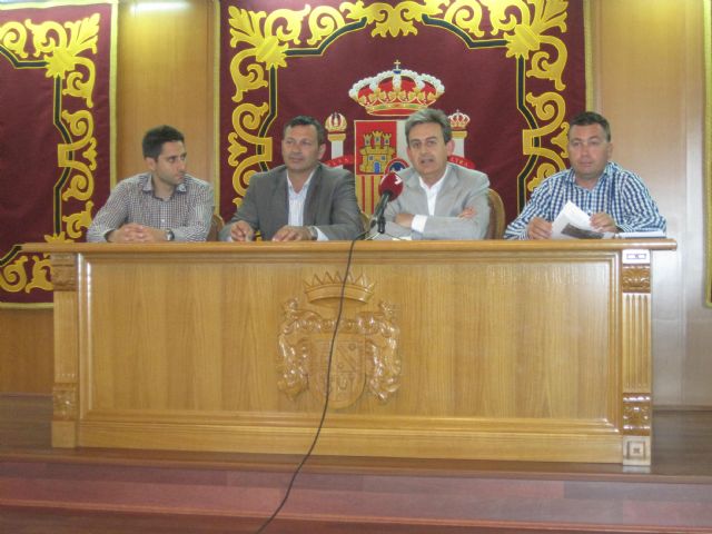 Presentada la 3ª Carrera Popular “Villa de Alguazas” - 2, Foto 2