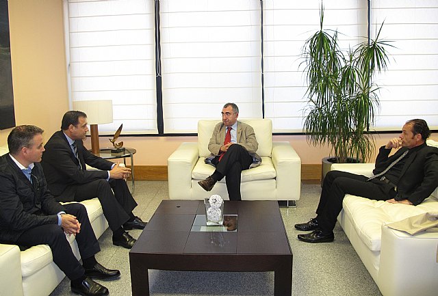 La Comunidad anima al sector inmobiliario a desarrollar acciones a favor de la sostenibilidad urbana basadas en la generación de empleo - 1, Foto 1