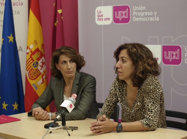 UPyD: No ir a votar beneficia a los ladrones y a los corruptos - 1, Foto 1
