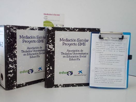Proyecto EME de Mediación en CEIP Las Esperanzas - 1, Foto 1
