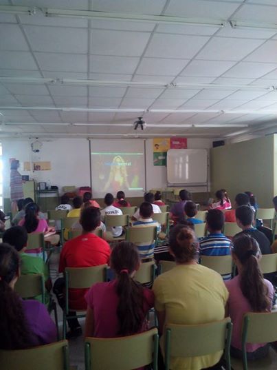 Proyecto EME de Mediación en CEIP Las Esperanzas - 2, Foto 2