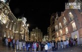 Cartagena disfrutó de la cultura y el ocio de la gran Noche de los Museos