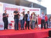 Albiol (IU): 'PP y PSOE hacen como que se pelean pero en Europa van de la mano'