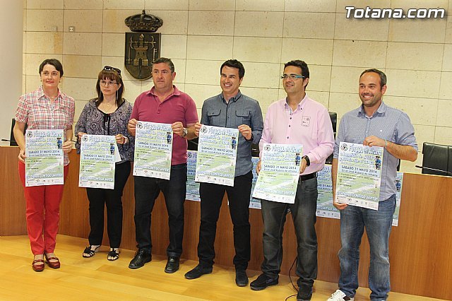 Las corporaciones municipales de Totana y Alhama disputarn un partido a beneficio de Javito y DGenes, Foto 1