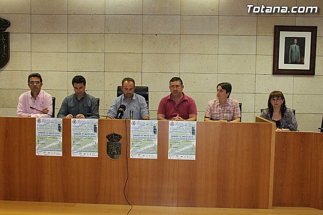 Las corporaciones municipales de Totana y Alhama disputarn un partido a beneficio de Javito y DGenes, Foto 2