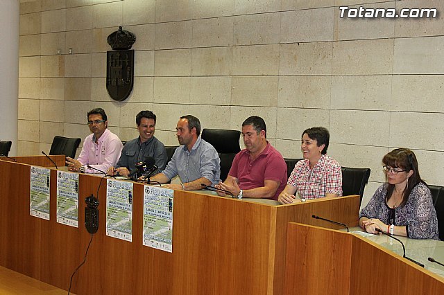 Las corporaciones municipales de Totana y Alhama disputarn un partido a beneficio de Javito y DGenes, Foto 3