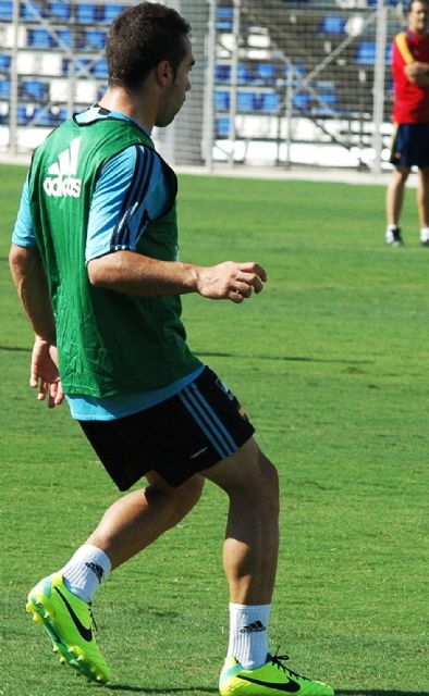 Los mundialistas que han pasado por Pinatar Arena - 1, Foto 1