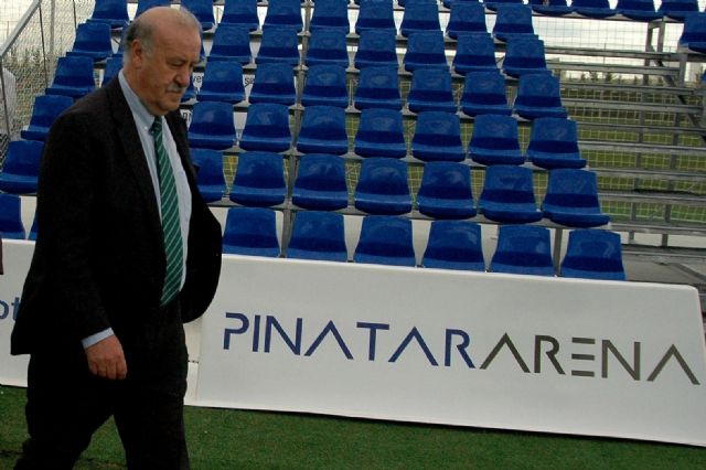 Los mundialistas que han pasado por Pinatar Arena - 2, Foto 2