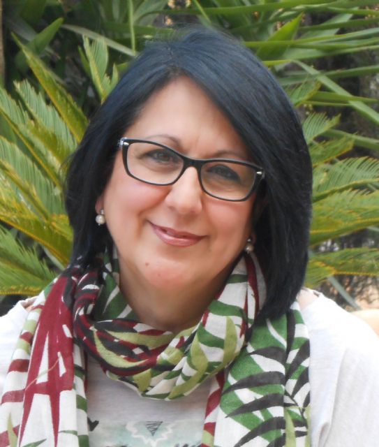 María José Sánchez Vázquez presenta su libro Donde aguarda la luz el miércoles 21 de mayo en la Primavera del Libro de Molina de Segura - 1, Foto 1