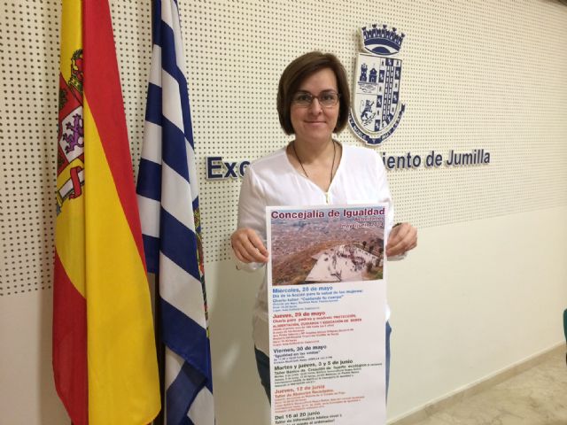 La concejala de Igualdad da a conocer la propuesta de actividades para los meses de mayo y junio - 1, Foto 1