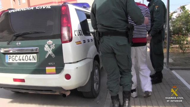 La Guardia Civil desmantela una organización lituana que trasladaba estupefacientes desde España a su país - 2, Foto 2