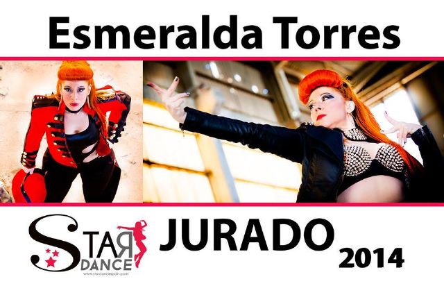 La bailarina pachequera, Esmeralda Torres, seleccionada como jurado de un importante campeonato de baile internacional - 1, Foto 1