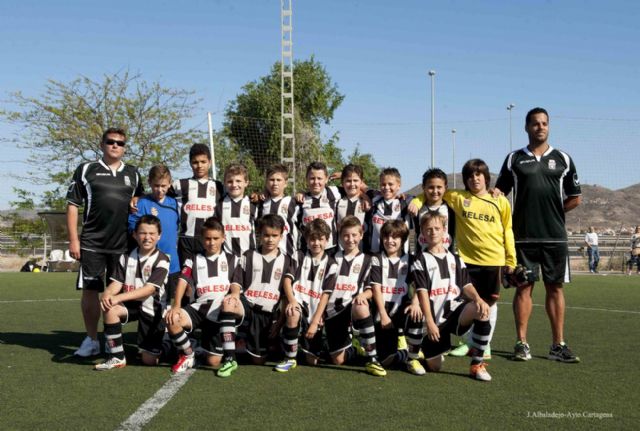 E.F. Esperanza, C.D. Santiago, A.D. La Vaguada, C.D. La Unión, C.D. Juvenia y C.D. Albujón se ganan su plaza en los play off - 2, Foto 2