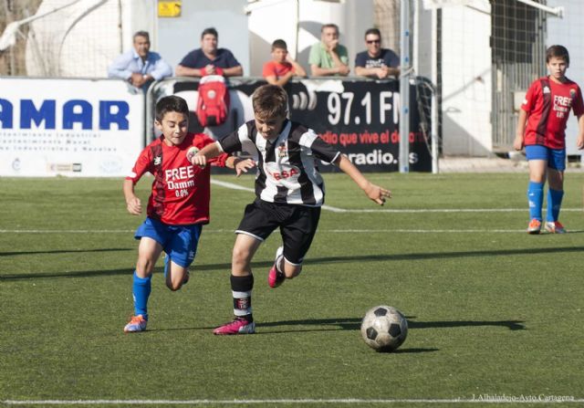 E.F. Esperanza, C.D. Santiago, A.D. La Vaguada, C.D. La Unión, C.D. Juvenia y C.D. Albujón se ganan su plaza en los play off - 3, Foto 3