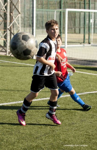 E.F. Esperanza, C.D. Santiago, A.D. La Vaguada, C.D. La Unión, C.D. Juvenia y C.D. Albujón se ganan su plaza en los play off - 4, Foto 4