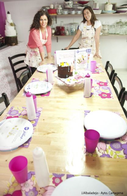 Medusa´s Cakes, el sueño dulce de la repostería creativa - 4, Foto 4