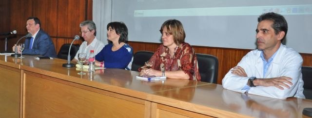 El Instituto Murciano de Investigación Biosanitaria celebra una jornada para fomentar las colaboraciones entre los investigadores - 1, Foto 1