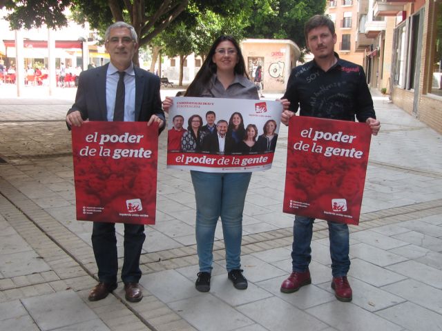 Llamazares denuncia el silencio clamoroso de PP y PSOE para ocultar la corrupción - 1, Foto 1