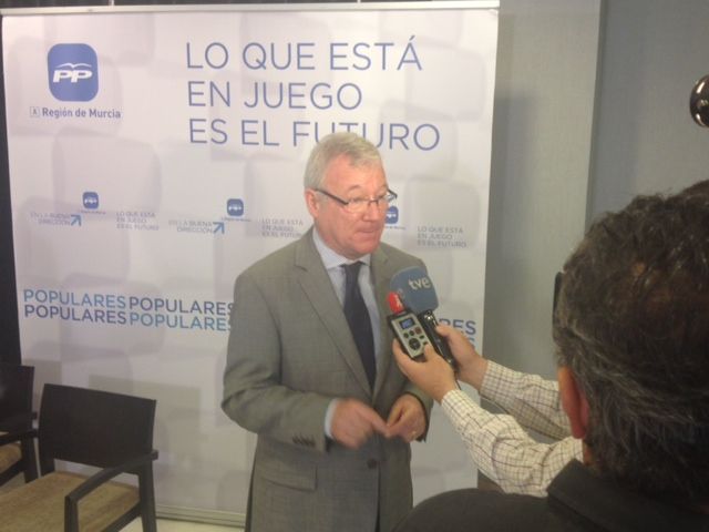 Valcárcel apuesta por los programas de innovación para la internacionalización de las PYMES - 1, Foto 1