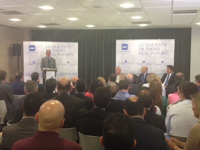 Valcárcel apuesta por los programas de innovación para la internacionalización de las PYMES - 2, Foto 2