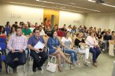 La III Jornada de Empleo y Emprendimiento premia los programas de emprendimiento desarrollados en el CEIP Gins Daz y en el IES Miguel Hernndez