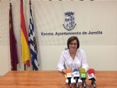 El Ayuntamiento de Jumilla continúa pagando a proveedores en plazos de una semana