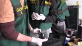 La Guardia Civil desmantela una organizacin lituana que trasladaba estupefacientes desde España a su pas