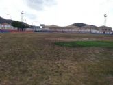 MC pedir en el Pleno la reanudacin de los trabajos en los estadios de la Urbanizacin Mediterrneo y del Llano del Beal