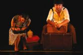 La compaña 'Perigallo Teatro' representar en guilas su afamada obra 'La Mudanza'