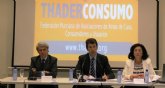 La Comunidad reconoce la labor de Thader a la hora de informar a los consumidores sobre los nuevos tipos de facturación eléctrica