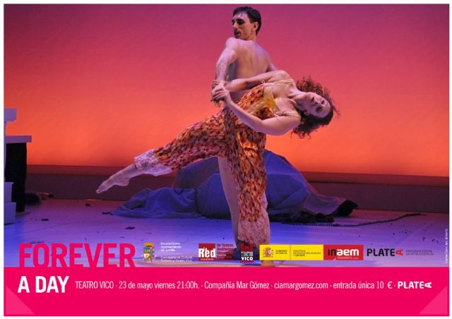 La Compañía de Danza Mar Gómez, trae a Jumilla For ever and a day - 1, Foto 1