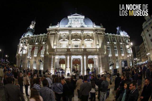 Más de 60.000 personas disfrutaron de la Noche de los Museos de Cartagena - 1, Foto 1