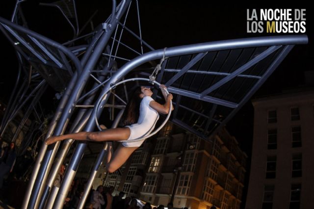 Más de 60.000 personas disfrutaron de la Noche de los Museos de Cartagena - 3, Foto 3