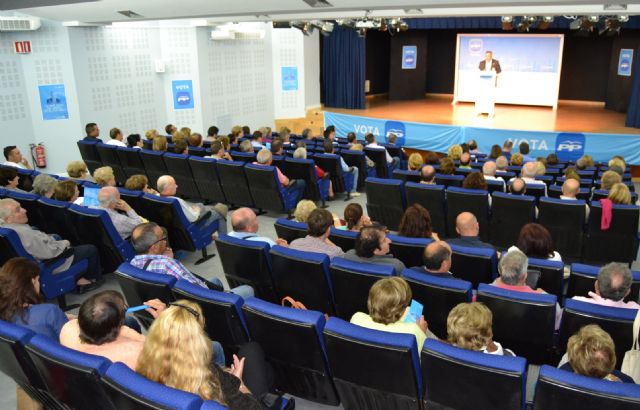 El Partido Popular apuesta por defender en Europa a sectores como la agricultura, la pesca y el Turismo - 1, Foto 1
