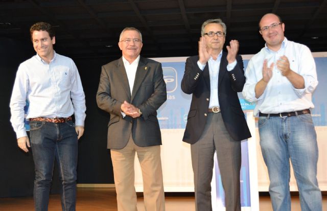 El Partido Popular apuesta por defender en Europa a sectores como la agricultura, la pesca y el Turismo - 2, Foto 2