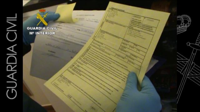 La Guardia Civil desarticula una red especializada en el tráfico de especies animales en peligro de extinción - 4, Foto 4