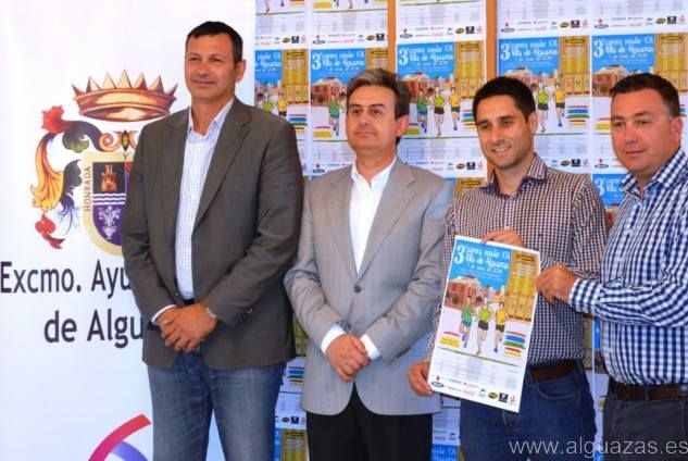 Puesta de largo de la III Carrera Popular Villa de Alguazas - 2, Foto 2