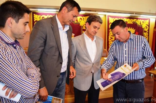 Puesta de largo de la III Carrera Popular Villa de Alguazas - 3, Foto 3