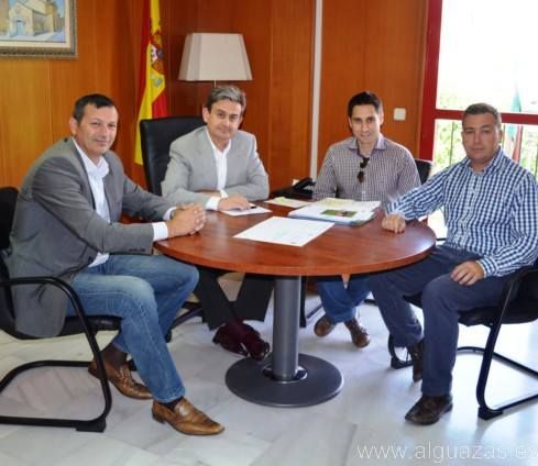 Puesta de largo de la III Carrera Popular Villa de Alguazas - 4, Foto 4