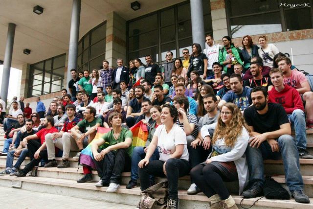 El área joven de Cieza participa en un encuentro federal de Jóvenes de IU - 1, Foto 1