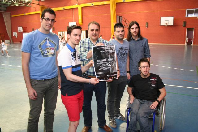 La XII Begastri Lan Party durará cuatro días y contará con muchas novedades - 1, Foto 1