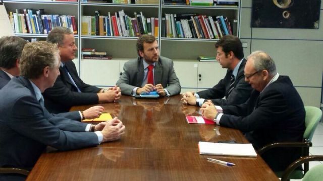 El ministerio convoca la mesa de contratación para la regeneración de Portmán - 1, Foto 1