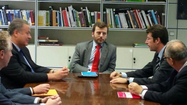 El ministerio convoca la mesa de contratación para la regeneración de Portmán - 2, Foto 2