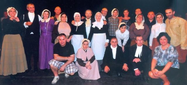 'Las brujas de Salem', nueva obra del XI Certamen de Teatro Aficionado de Cehegín - 1, Foto 1