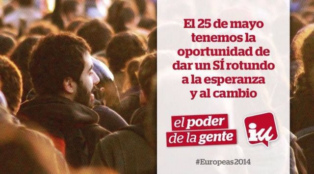 IU-Verdes recuerda a los defraudados que sí hay alternativa el 25 de mayo - 1, Foto 1